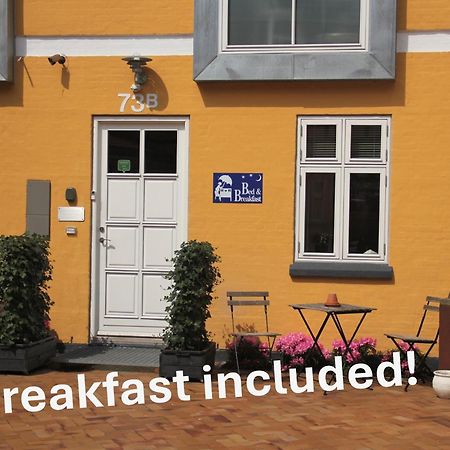 Odense City B&B Buitenkant foto