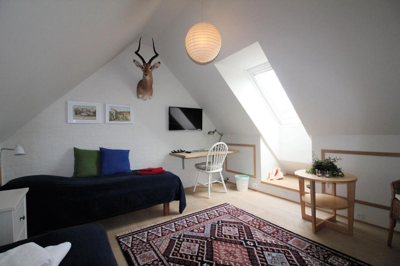 Odense City B&B Buitenkant foto