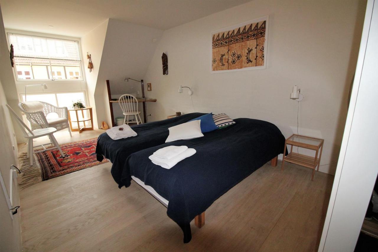 Odense City B&B Buitenkant foto