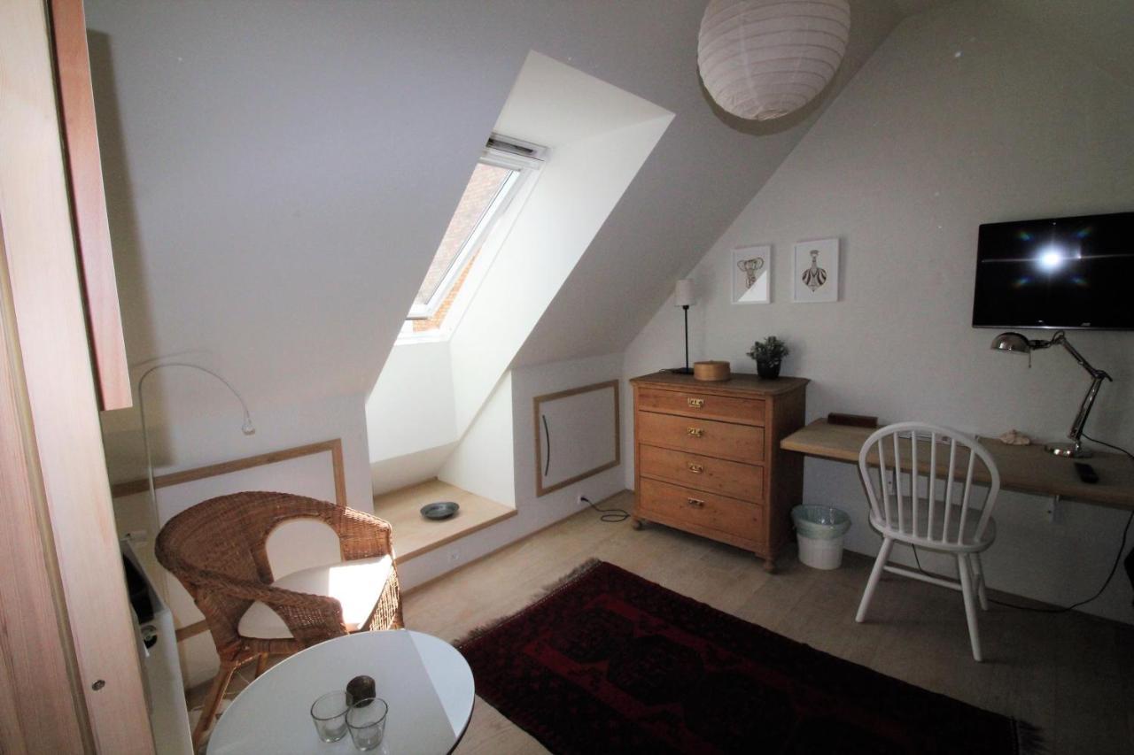 Odense City B&B Buitenkant foto