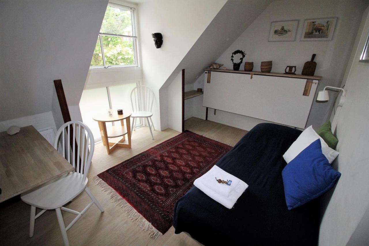 Odense City B&B Buitenkant foto