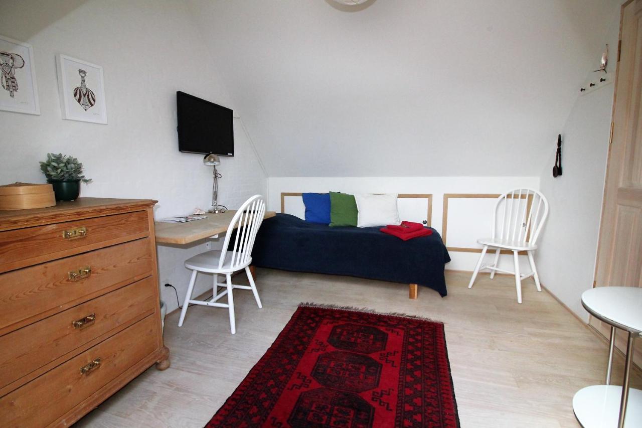 Odense City B&B Buitenkant foto