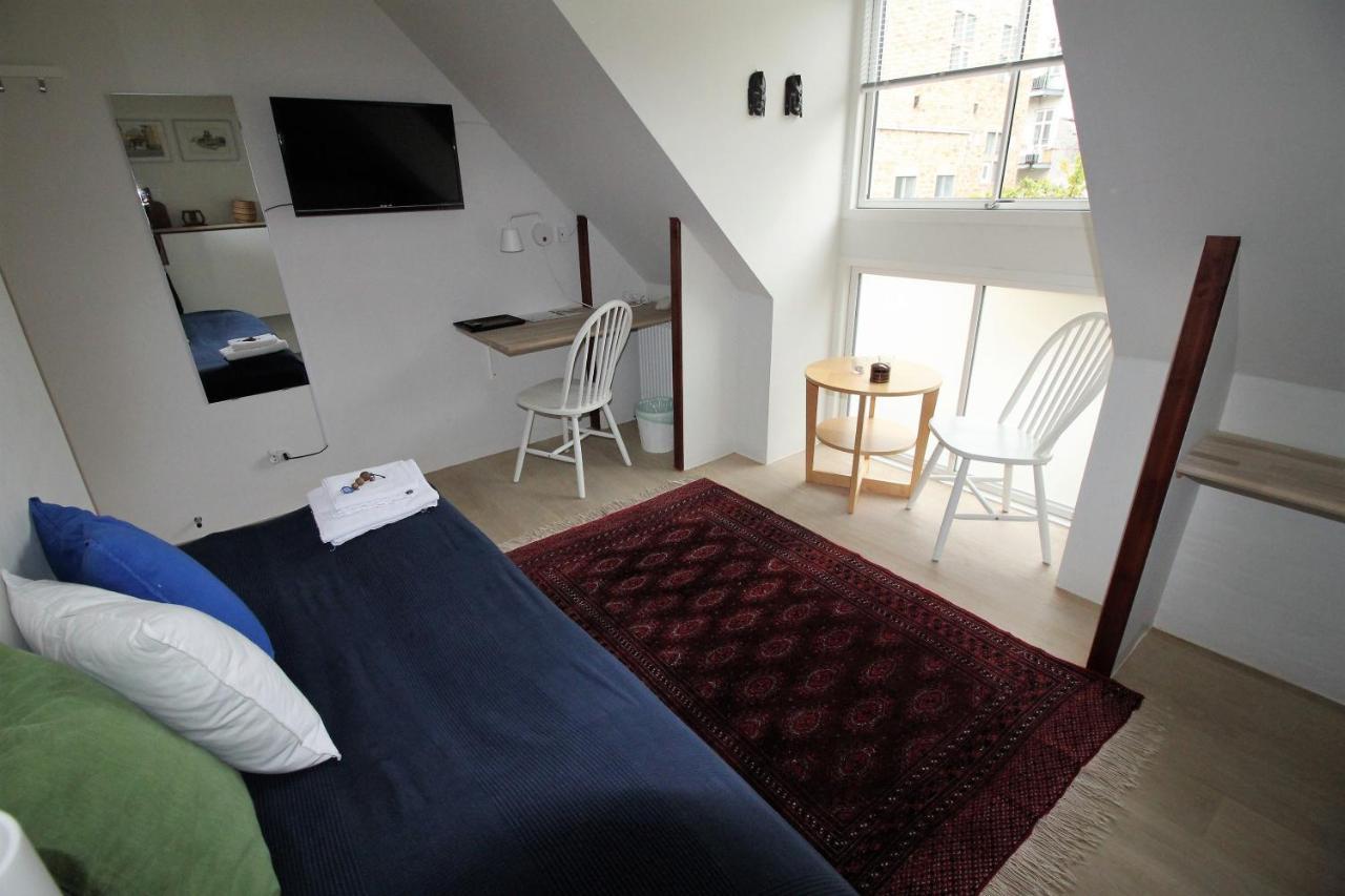 Odense City B&B Buitenkant foto