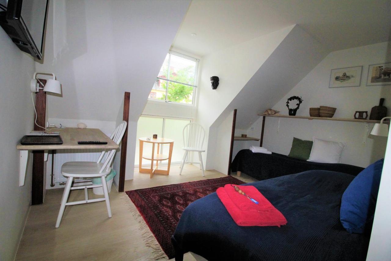 Odense City B&B Buitenkant foto