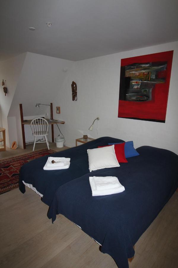 Odense City B&B Buitenkant foto