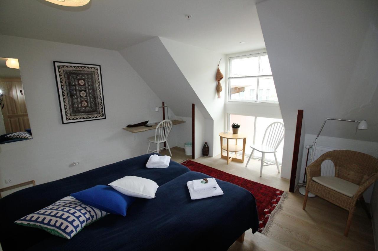 Odense City B&B Buitenkant foto
