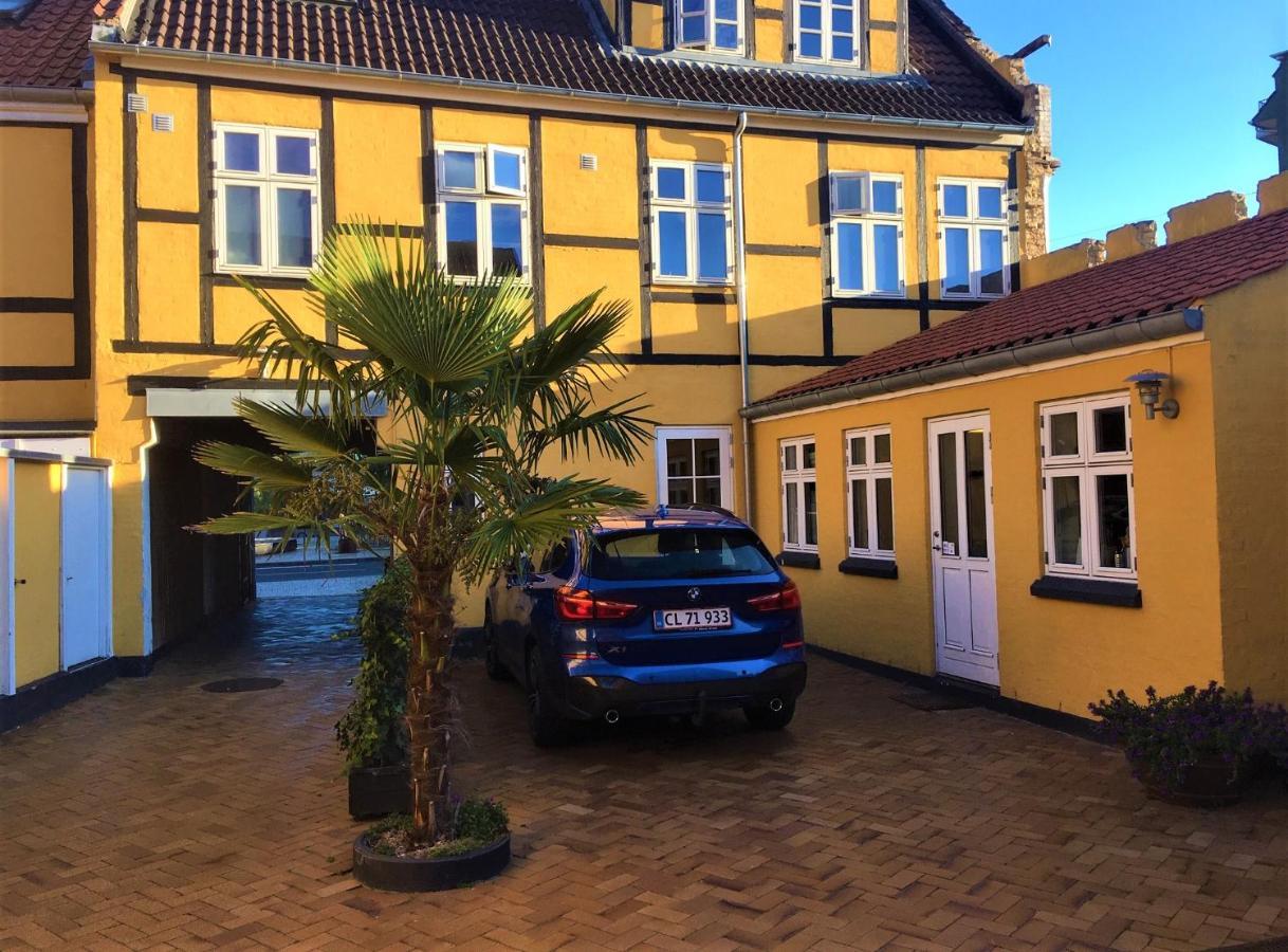 Odense City B&B Buitenkant foto