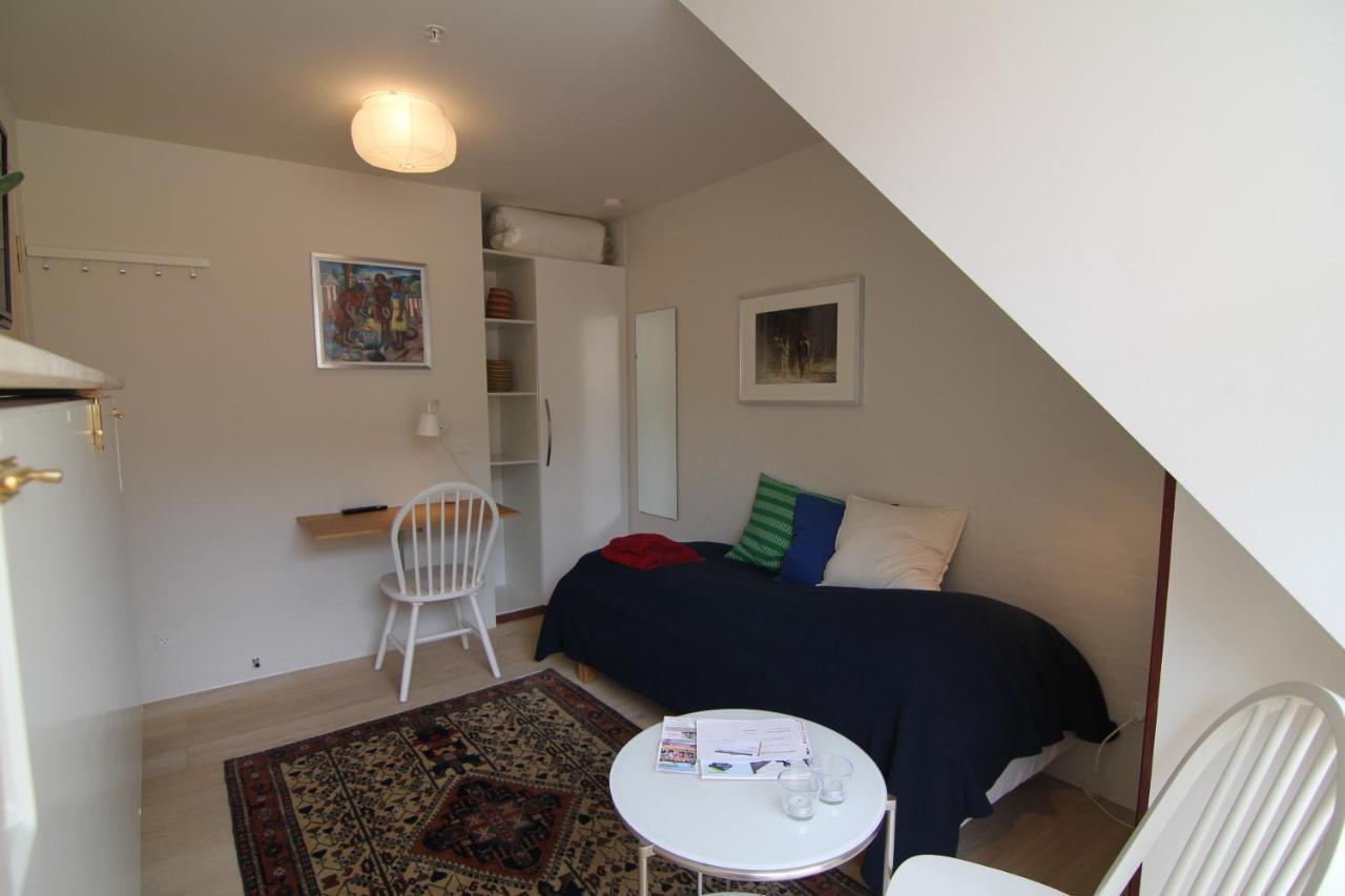 Odense City B&B Buitenkant foto