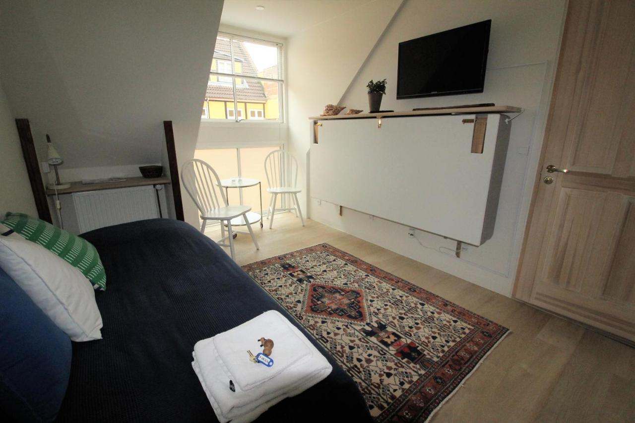 Odense City B&B Buitenkant foto