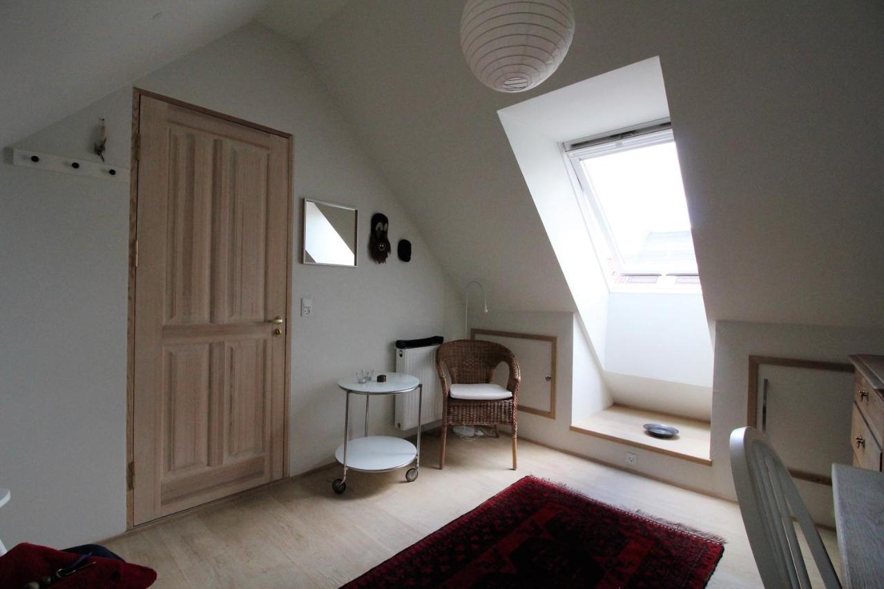 Odense City B&B Buitenkant foto