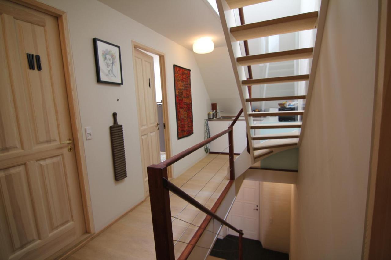 Odense City B&B Buitenkant foto