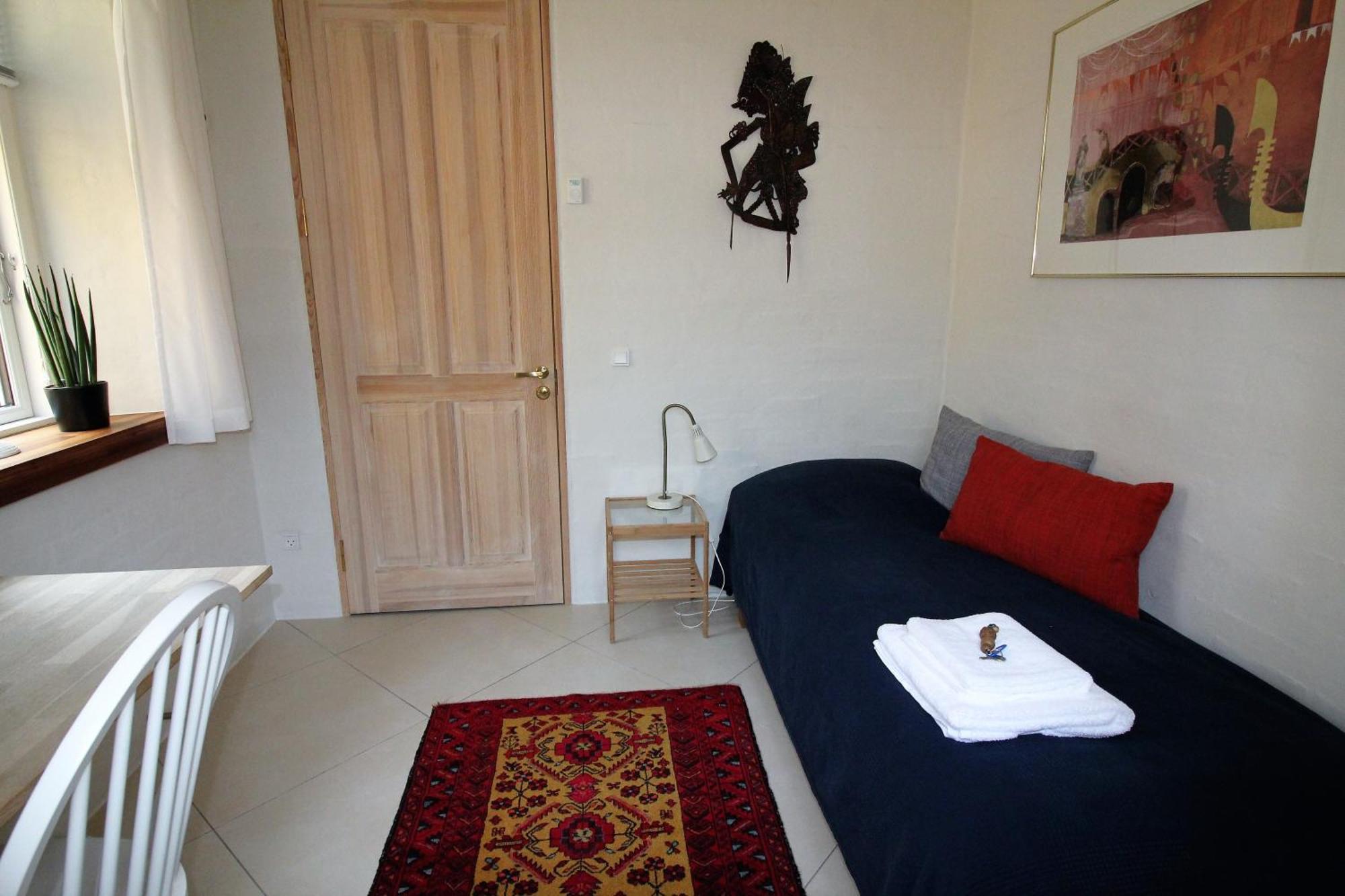 Odense City B&B Kamer foto